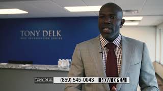 TV Commercial - Tony Delk IMAC Regeneration