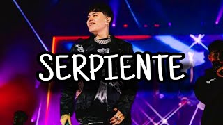 SERPIENTE - Junior H