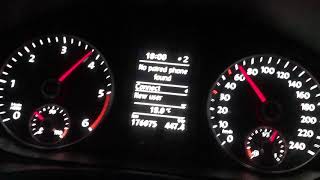 vw caddy 1.6 tdi 75ps 0-100 acceleration