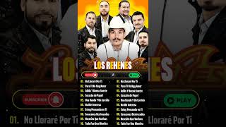 El Último Rincon - LOS REHENES MIX GRANDES EXITOS 2024 #shorts  #losrehenes #cumbia #grandesexitos