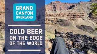 Grand Canyon Overlanding - full size F-250 can do it all