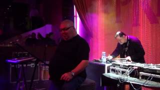 Albert One feat R. Turatti "Heart on fire" Pure 80´s Disco Weekend Helsinki Pressa 20-09-2014