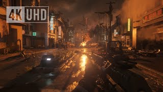 Vengeance | Ultra Graphics PC Gameplay [4K UHD 60FPS] Call of Duty: Black Ops III ~ Part 1