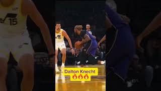 Dalton Knecht 04  on 🔥🔥🔥#basketball #ytshorts #nbahighlights