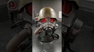 ncr ranger helmet so far