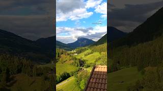 Beautiful valley in the Dolomites 🇮🇹 #shorts #nature #natureza #best