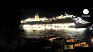 Naufragio Costa Concordia: metafora dell'Italia