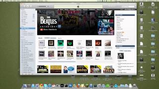 iTunes 10.5 Demo