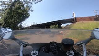 Honda NSR MC21 Onboard