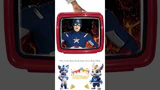 Double the festive frenzy! And more surprises!#captainamerica #tensorart #marvel #fyp