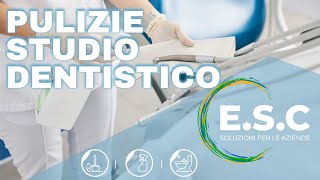 Pulizie Studio Dentistico, Poliambulatorio, Medico Torino e provincia