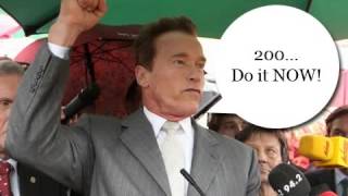 Arnold Tries To Book An Entire Hotel