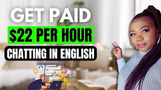 Start Making Money TODAY! By Chatting With English Learners