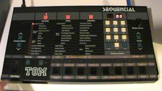 Sequential Tom Latin Percussion sounds