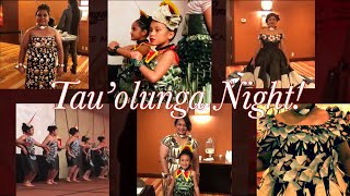 VLOG | Langakali ‘o e Vai Ko Puna Annual Showcase 2018 | Salamasina’s 1st Tau’olunga