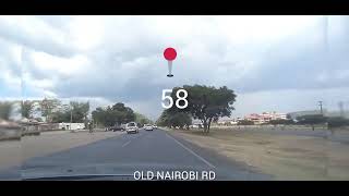 Solo Drive: Nakuru to Gilgil - A Journey Through Kenya's Scenic Heartland 🚗💨"EPISODE3