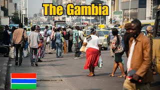 Abuko The Gambia in 2024