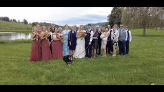 James and Stephanie Wedding Film 9-25-2021