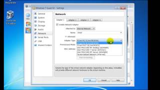 VirtualBox Networking