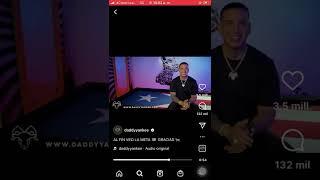 Daddyyankee confirma su retiro de la música