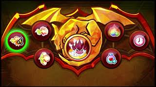 crob event the great clash of dragons - red dragon's blazing resolution 1638M L+ (5 buff experiment)