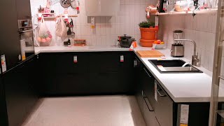 IKEA Kungsbacka Kjøkken