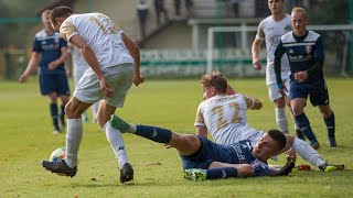 Skrót: Karpaty Siepraw - Tempo Rzeszotary 5:1 (2:0)