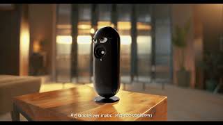 If rooms could talk...| Godrej aer matic - 15 seconder (Hindi)