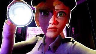 Vanessa Found Me at the Prize Counter | Five Nights at Freddy's: Security Breach - Part 3 (PS4)