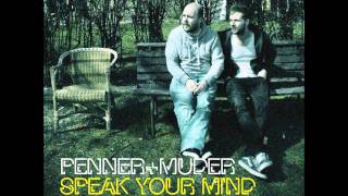 Penner + Muder - Speak Your Mind (Original 12-inch Mix)