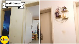 Wall Decor for small wall Ideas| INDIAN VLOGGER | NRI VLOGS| HINDI CHANNEL| HOME DECOR WOOLWORTH