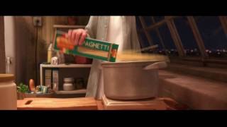 Ratatouille Trailer HD