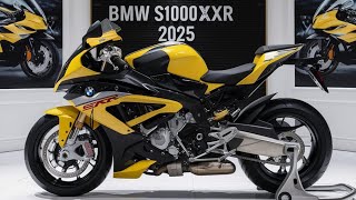 The New 2025 BMW S1000XR: Is This the Ultimate Sport-Touring Bike?