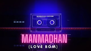 Manmadhan bgm - Manmadhan Love bgm -Yuvan shankar raja Love bgm - Yuvan bgm - yuvan songs- ABTEDITZ