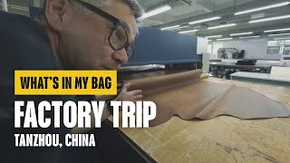 Field Trips - How and Why It's Made (a Factory Trip)