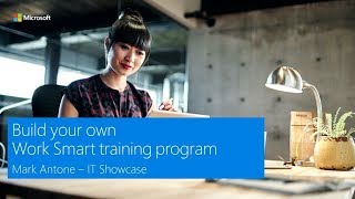 Build your own Work Smart training program