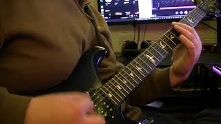 King Me - Lamb Of God Guitar Cover