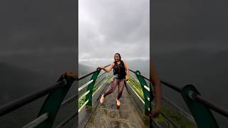 माळशेजघाट , Malshej Ghat  तुझ्यात मी आणि माझ्यात तू  #malshej #malshejghat #rain #dance #marathi