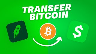 How To Transfer Bitcoin From Robinhood Crypto Wallet To Cash App (NEW 2022)