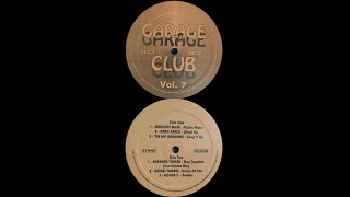 Garage Club 07  Vinil Brasil 1996