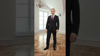 New trend #work #Putin #president #like