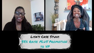 Creating Her "Perfect Work":  How Lisa Was Promoted 2x in One Year! | Renessa Boley Layne