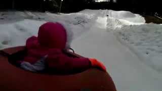 Snow Tubing