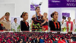 PBCA Women Conference 2024 || Opening_Kongshong Baptist Church || 25th - 27th Oct 2024 || PBCA HQ.