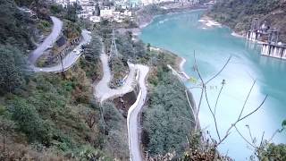 Chungthang Hydroelectric Power Plant, Sikkim