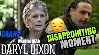 The Big Disappointing Moment From Daryl Dixon Season 2 Episode 4 EXPLAINED + Q&A #2