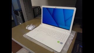 Samsung Notebook 5 NT500R5M Teardown