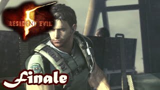 Coop Let's Play Resident Evil 5 Episode 12-Finale