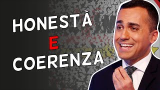 Storia e COERENZA del Movimento Cinque Stelle