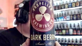 Dark Berry Sour (BR 544)